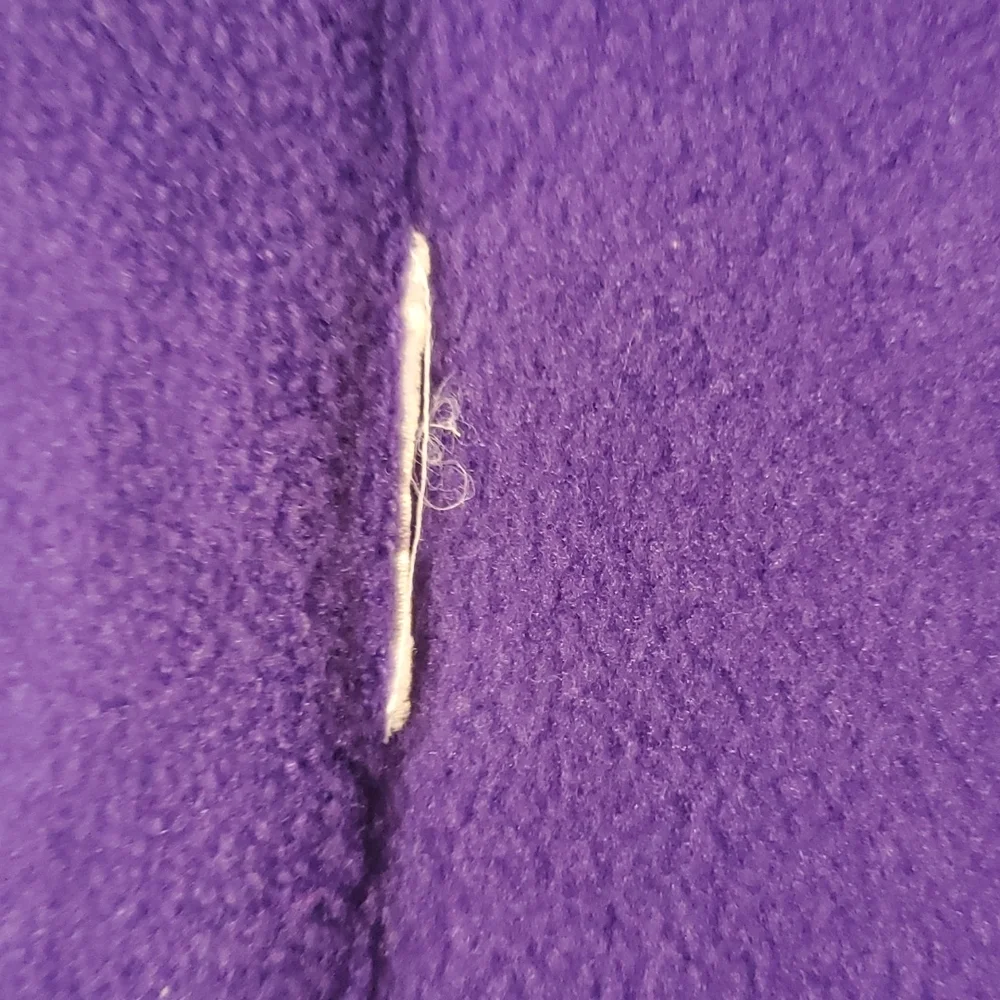 🏔AllOver Purple Fleece Columbia Jacket🏔 - Picture 3 of 9